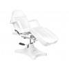Kozmetické kreslo hyd. A 234C pedi white