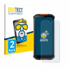 2x BROTECT Entspiegelungs-Folie pro Oukitel WP6 (2x Matná - Antireflexní ochranná fólie BROTECT pro Oukitel WP6)