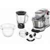 Kuchynský robot Bosch MUM9BX5S22 1500 W strieborný/sivý