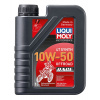 LIQUI MOLY Motorbike 4T Synth 10W50 Offroad Race, plně syntetický motorový olej 1 l