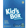Kid´s Box New Generation 2 Teacher´s Book with Downloadable Audio British English