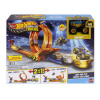 Hot Wheels Monster Trucks 50. Výročná Bigfoot dráha s kruhom