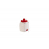 Barel ICS Demetra n2 5 lit, 20x17x26 cm, na pitnú vodu, s ventilom