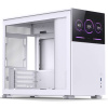 Jonsbo D31 Screen micro tower PC skrinka biela; D31 STD WHITE SC