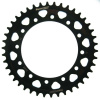 SUPERSPROX Reťazová rozeta SUPERSPROX RFE-245/2:42-BLK čierna 42T, 520