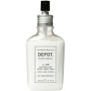 Depot No. 408 Moisturizing After Shave Balm Fresh Black Pepper - Upokojujúci balzam po holení s hydratačným účinkom 100 ml