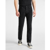 Pánské kalhoty Lee Straight Fit XM L71WTF01 (112119562) Black Velikost: W32, Délka: L34