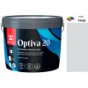 TIKKURILA® OPTIVA 20 SEMI MATT Barva interiérová, omyvatelná, odolná Barva (odstín): TVT F428 Necklace, Velikost balení: 10 l, Stupeň lesku: polomat