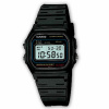 Pánske hodinky Casio W-59-1VQES Čierna Sivá (Ø 34 mm)