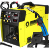 Poloautomatický zvárací stroj MIG/MAG, MMA, TIG Mar-Pol 40-250 A 230 V