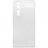 Kryt na mobil Púzdro mobilNET silikónové Honor 70 5G Moist čiré