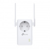 TP-LINK TL-WA860RE 300Mbps Wi-Fi Range Extender, Wall Plugged, AC-Passthrough, 2 external antennas, 1 10/100Mbps Port