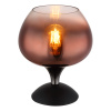 Globo MAXY Stolná lampa, 230 V, 21 cm, E27, 15548T2G