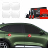 4v1 Fólia na obklady PPF pod kľučky pre Ford Kuga Titanium Facelift (2024-2025)
