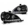 PREDNÉ SVETLÁ MERCEDES W163 ML 09/01-05 ČIERNE