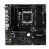ASROCK B850M PRO-A WIFI (AM5, 4xDDR5, PCIe 5.0x16, HDMI+DPort, M.2 PCIe Gen5x4)