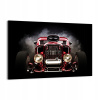 Retro auto 100x70 2422 (Retro auto 100x70 2422)