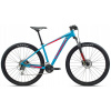 Horský bicykel - MTB Bike Orbea MX 50 29 L modrá červená (MTB Bike Orbea MX 50 29 L modrá červená)