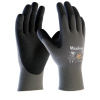 ATG Rukavice ATG MaxiFoam Lite 34-900 A3035/09/SPE 9 S prodejní etiketou Šedá odstíny