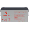 Baterie Conexpro AGM-12-150-DP VRLA AGM 12V/150Ah, M8, Deep cycle, živ. 10 let