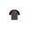 Tričko 3/4 RACE FACE COMMIT Tech Top charcoal L