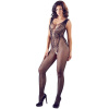 NO:XQSE Catsuits širokými ramínky S-L