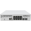 MIKROTIK RouterBOARD Cloud Router Switch CRS310-8G+2S+IN + L5 (800MHz, 256MB RAM, 8x 2,5GLAN, 2x SFP+, USB) deskto