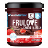 Allnutrition FRULOVE Choco In Jelly Strawberry (Čokoláda - jahoda) 300 g