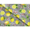 Dreamy Linens Obrusovina PVC Citróny