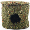 HamStake Bylinkový domek se zeleninou-malý 14 x 13 cm,díra 5 cm