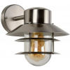 Nástenná lampa Lucide 11874/01/12 - Vonkajšie nástenné svietidlo ZICO 1xE27/60W/230V IP44 (85704)