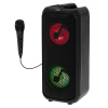 ADLER AD 1903 Głośnik bluetooth z radiem / funkcja karaoke