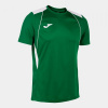 Joma Championship VII Short Sleeve T-shirt 103081.452 (185267) RED XL