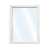 Plastové okno fixné zasklenie ARON Basic biele 700 x 1450 mm (neotvárateľné)