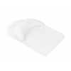 Kikkaboo Hrací deka pro hru na bříšku z paměťové pěny Airknit White