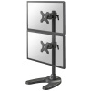 Neomounts FPMA-D700DDV 2-násobný stojan na monitor 25,4 cm (10) - 68,6 cm (27) výškovo nastaviteľný, sklápajúci, nakláňací, otočný; FPMA-D700DDV