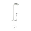Sprchový systém s termostatickou batériou Hansgrohe Raindance Select 360 27112400