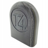 Kryt na ťažné ucho (61 mm) s logom T4 pre Volkswagen T4