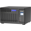 QNAP TVS-h1288X-W1250-16G (Xeon 3,3GHz, ZFS, 16GB ECC RAM, 8x 3,5