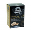 Whiskey Oak 48 ks - Bradley Smoker Brikety