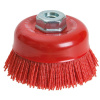 FESTA® Rotační kartáč hrnkový nylon 100 mm M14 21941