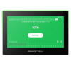 Grandstream GSC3575 SIP interkom a riadiaca stanica, 7'' dotyk.obrazovka, Wi-Fi 6, BT, 6 SIP účtov, čierny GSC3575