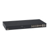 Axis T8516 - Přepínač - řízený - 16 x 10/100/1000 (PoE+) + 2 x 10/100/1000/SFP - desktop, Lze monto 5801-692