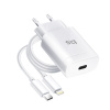 Travel Charger Blue Star for iPhone X/11/12 - 18W with PD charging function