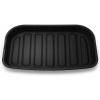 Spigen Car Mat Rear Trunk Storage podložka do kufra Tesla Model Y čierna ACP06528