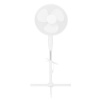 Stojanový ventilátor 40 cm AGA 613-400183 - biely