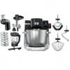 Kuchynský robot Bosch MUM Serie 6 MUMS6ZS35 čierny/nerez