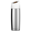 Asobu termohrnček Avenue 390 ml nerez bielá