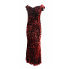 Dlhé šaty model HM2152 - YourNewStyle L červená