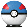 RAVENSBURGER 3D Puzzleball Pokémon: Greatball 54 dielikov